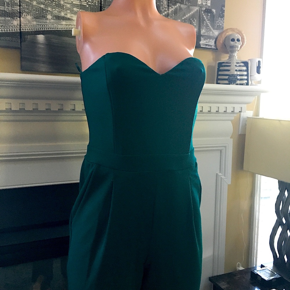 Express Cocktail pantsuit